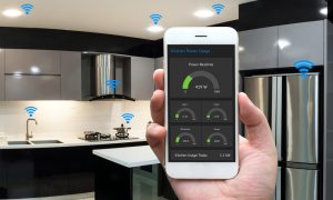 smart kitchen image